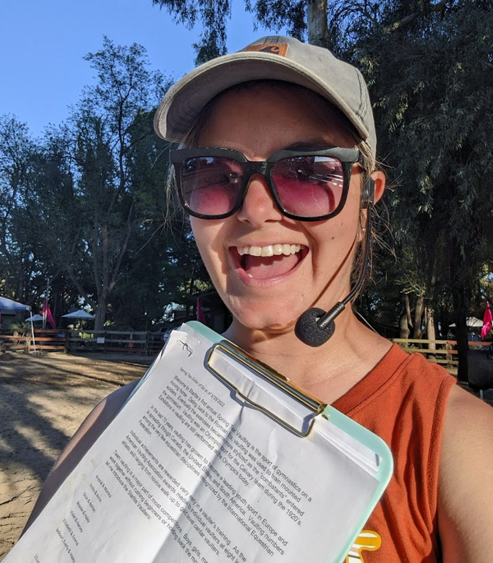Starlite Vaulters Volunteers