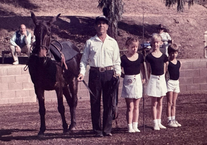 starlite-vaulters-in-heaven-02 Manuel & Bernita Garcia of Lazy G Ranch in Hanford, CA